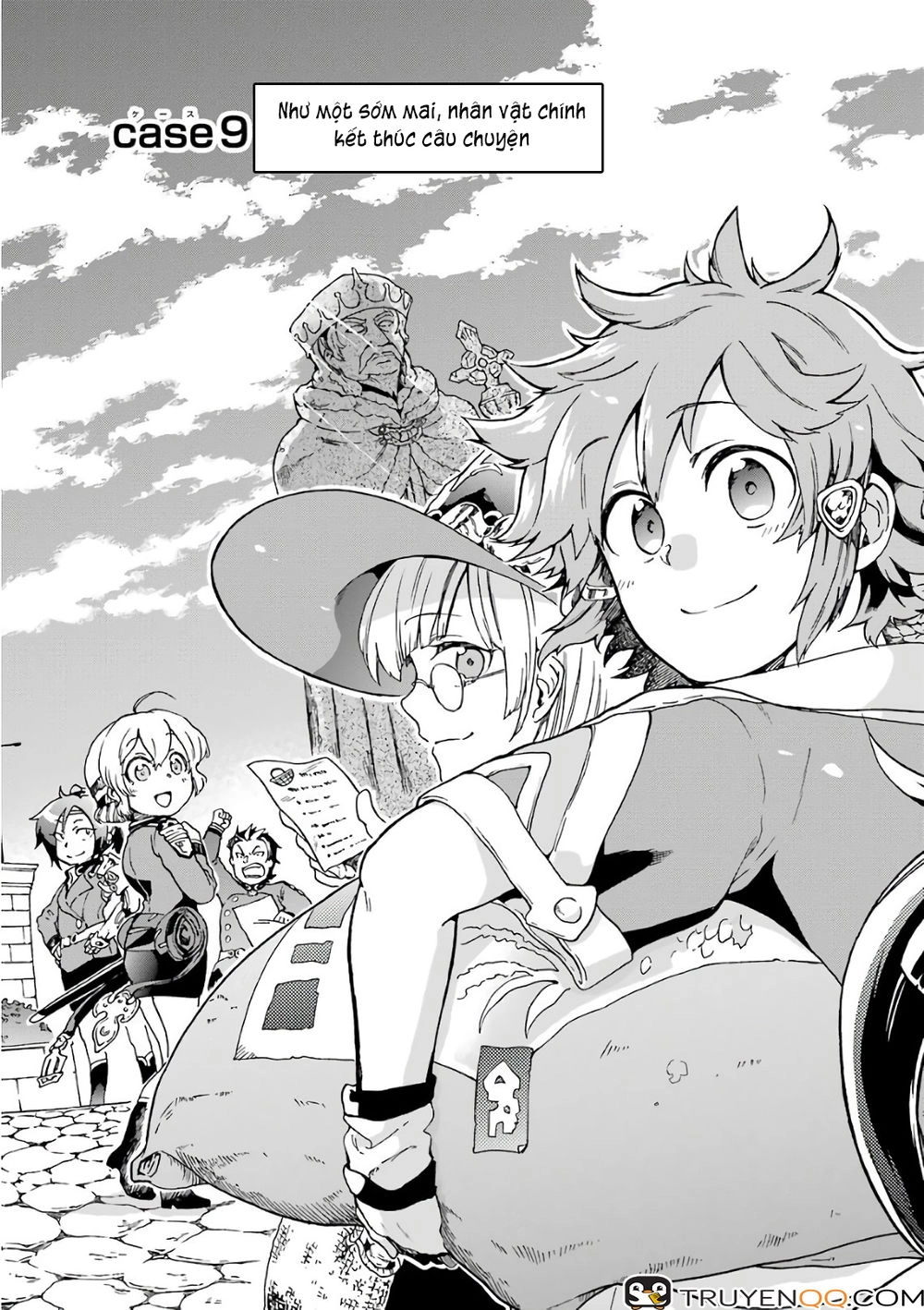 Tatoeba Last Dungeon Mae No Mura No Shounen Ga Joban No Machi De Kurasu Youna Monogatari Chapter 9 - 6