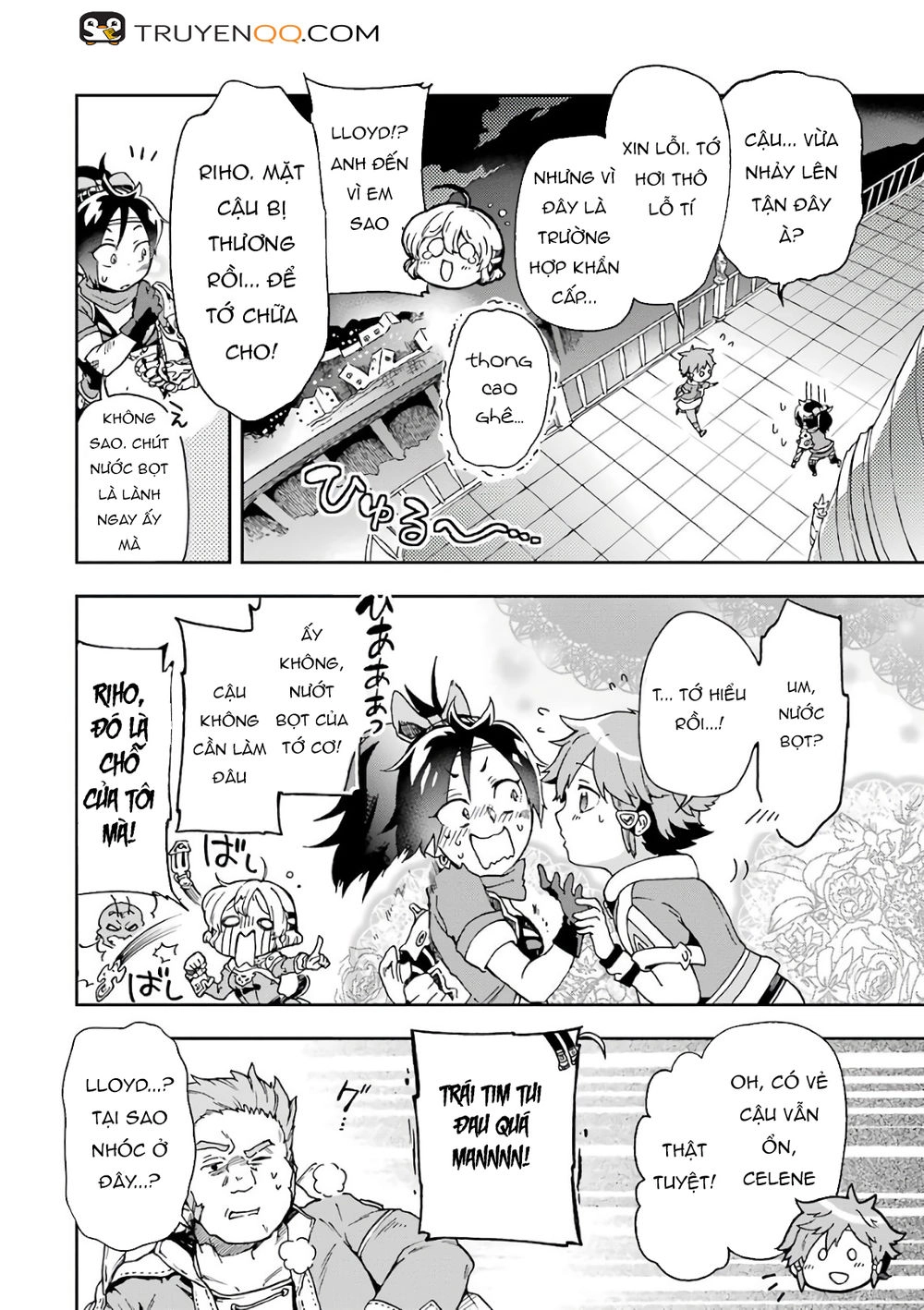 Tatoeba Last Dungeon Mae No Mura No Shounen Ga Joban No Machi De Kurasu Youna Monogatari Chapter 9 - 7