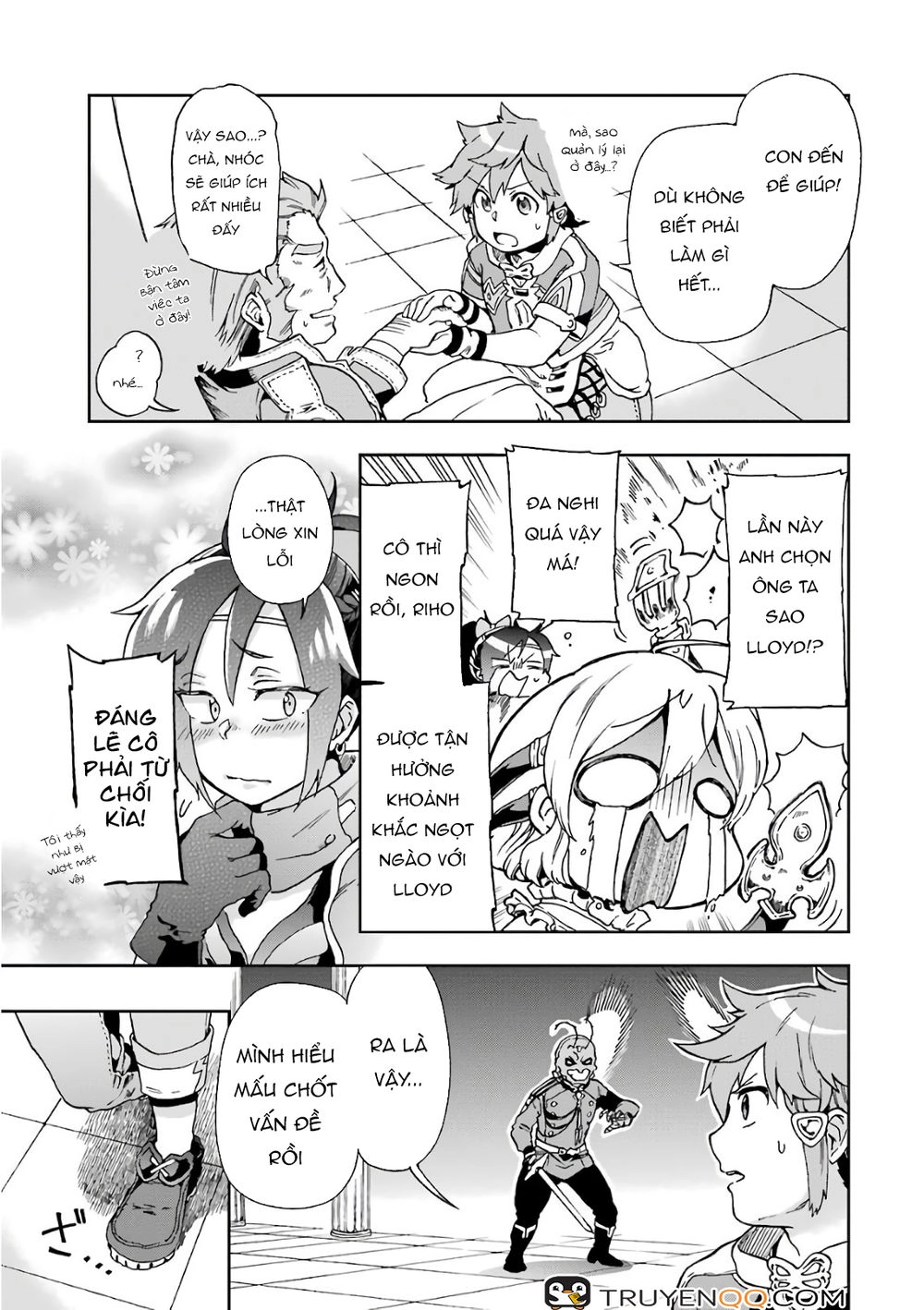Tatoeba Last Dungeon Mae No Mura No Shounen Ga Joban No Machi De Kurasu Youna Monogatari Chapter 9 - 8