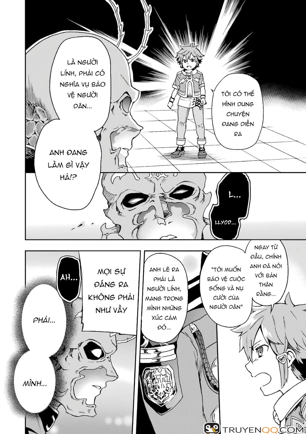 Tatoeba Last Dungeon Mae No Mura No Shounen Ga Joban No Machi De Kurasu Youna Monogatari Chapter 9 - 9