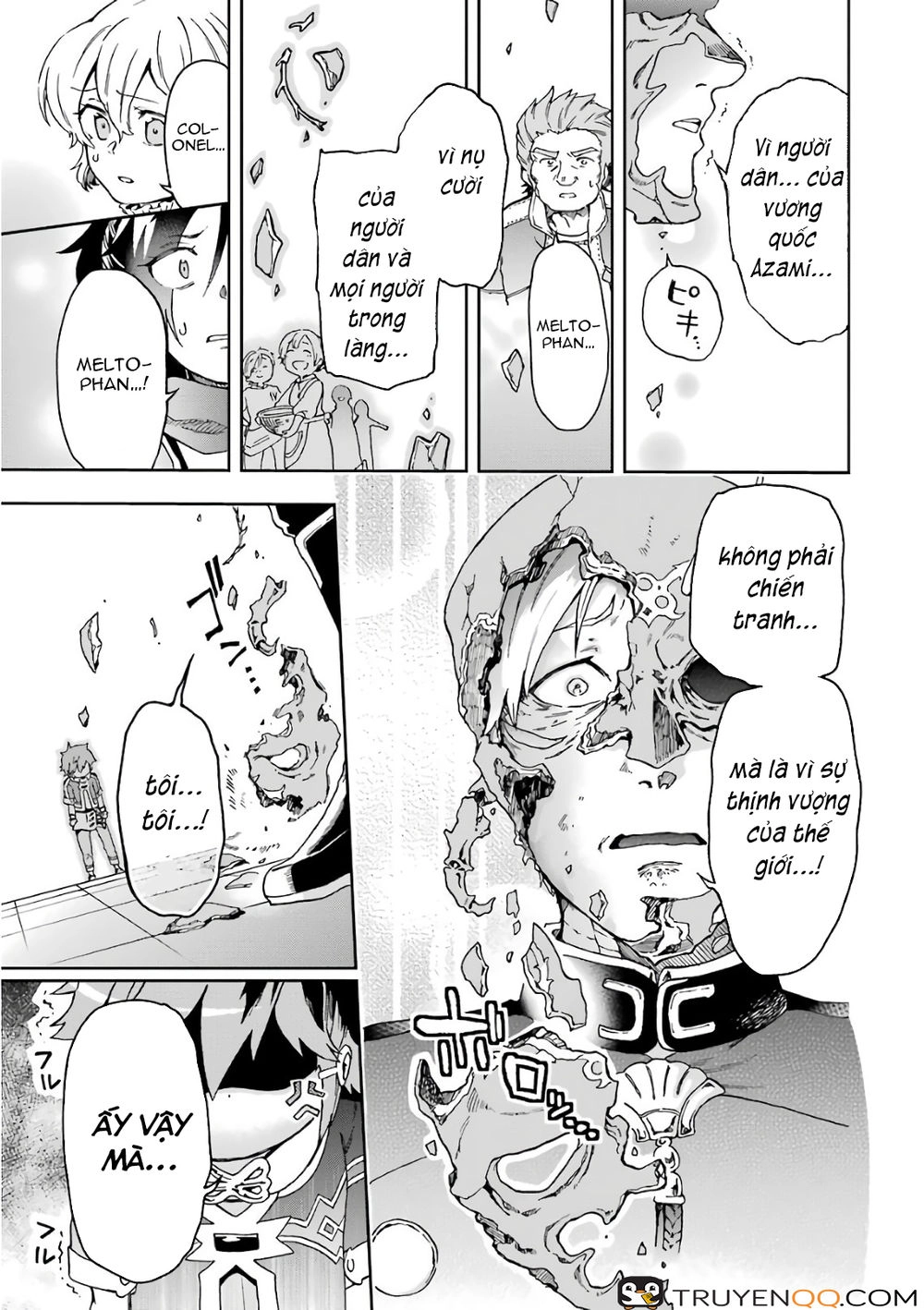 Tatoeba Last Dungeon Mae No Mura No Shounen Ga Joban No Machi De Kurasu Youna Monogatari Chapter 9 - 10