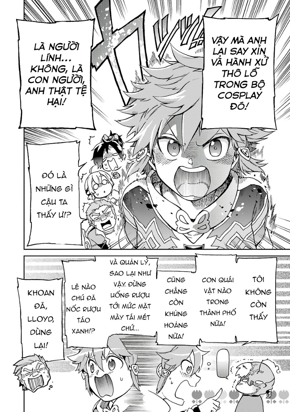 Tatoeba Last Dungeon Mae No Mura No Shounen Ga Joban No Machi De Kurasu Youna Monogatari Chapter 9 - 11