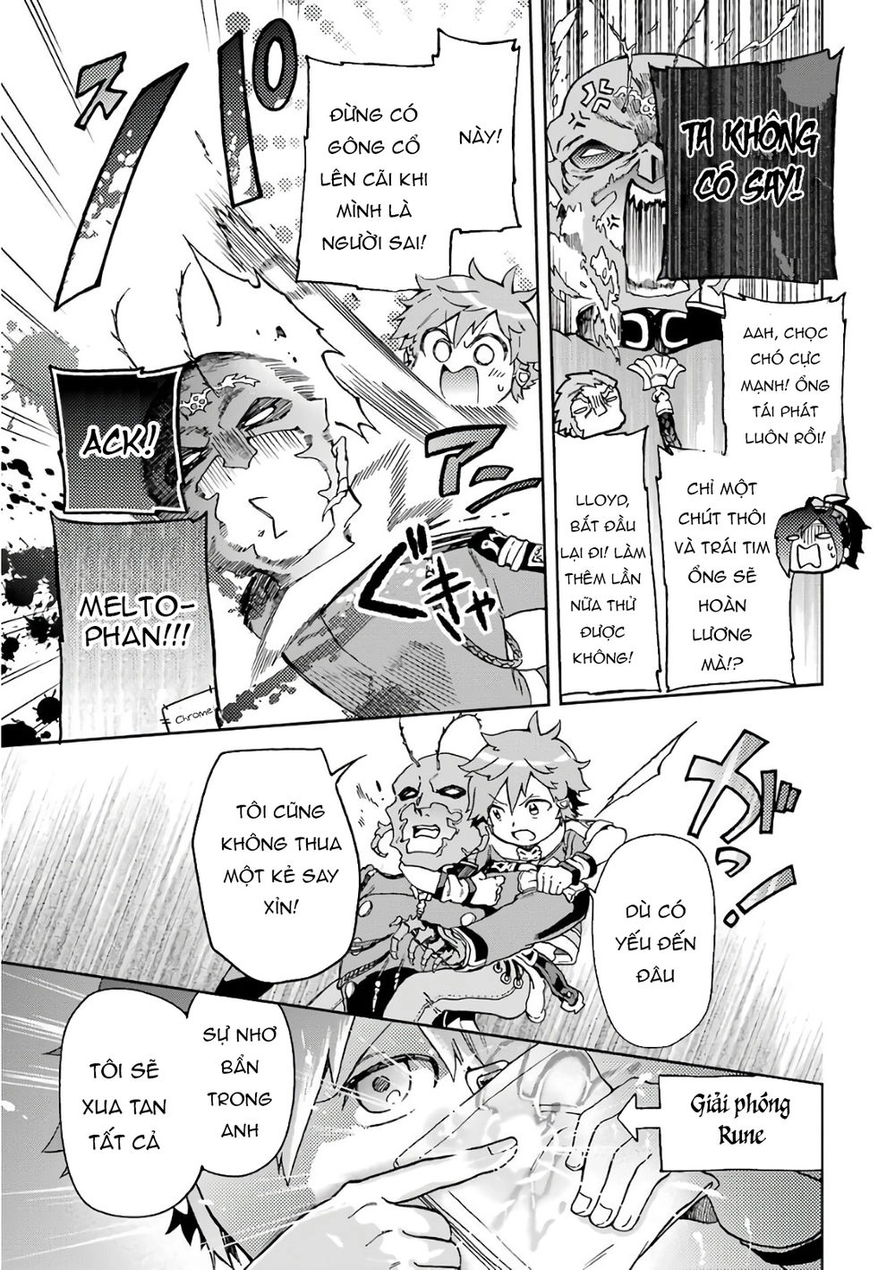 Tatoeba Last Dungeon Mae No Mura No Shounen Ga Joban No Machi De Kurasu Youna Monogatari Chapter 9 - 12