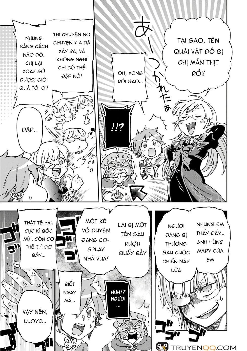 Tatoeba Last Dungeon Mae No Mura No Shounen Ga Joban No Machi De Kurasu Youna Monogatari Chapter 9 - 18