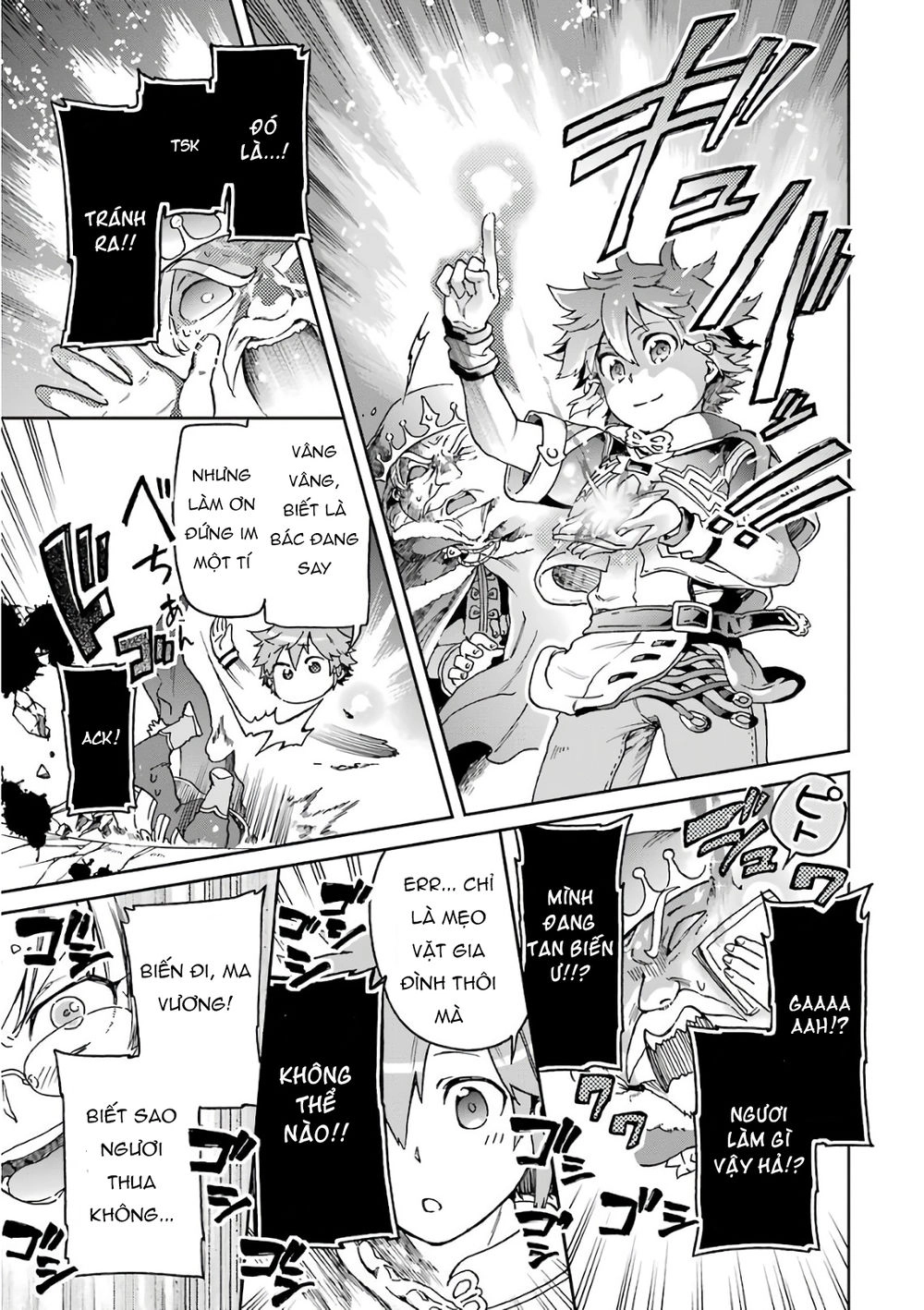 Tatoeba Last Dungeon Mae No Mura No Shounen Ga Joban No Machi De Kurasu Youna Monogatari Chapter 9 - 20