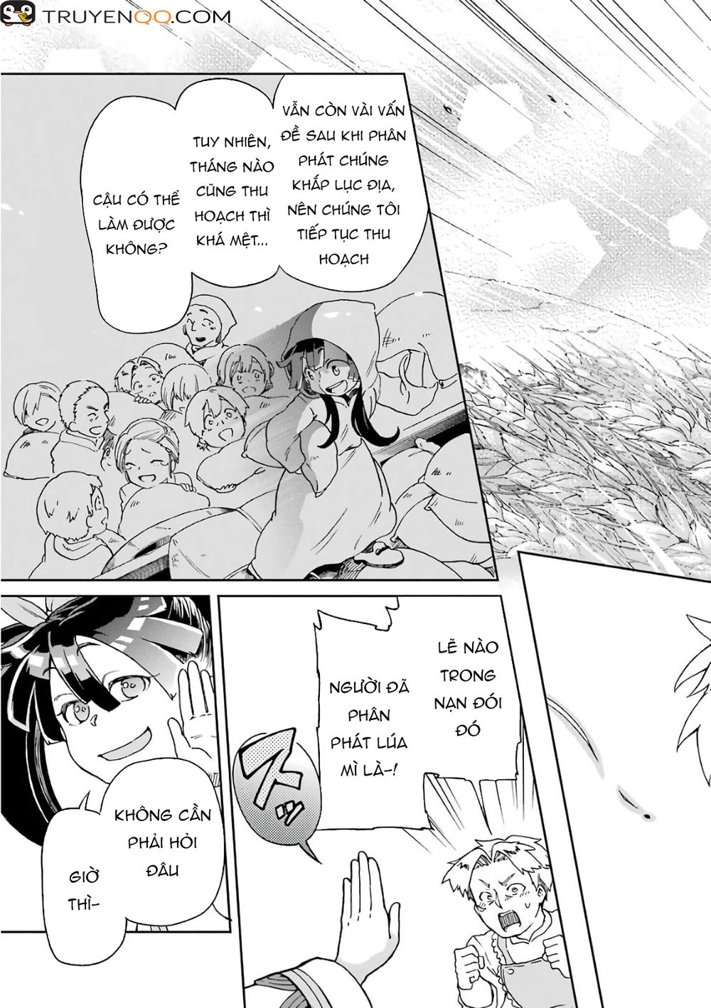 Tatoeba Last Dungeon Mae No Mura No Shounen Ga Joban No Machi De Kurasu Youna Monogatari Chapter 9.5 - 8