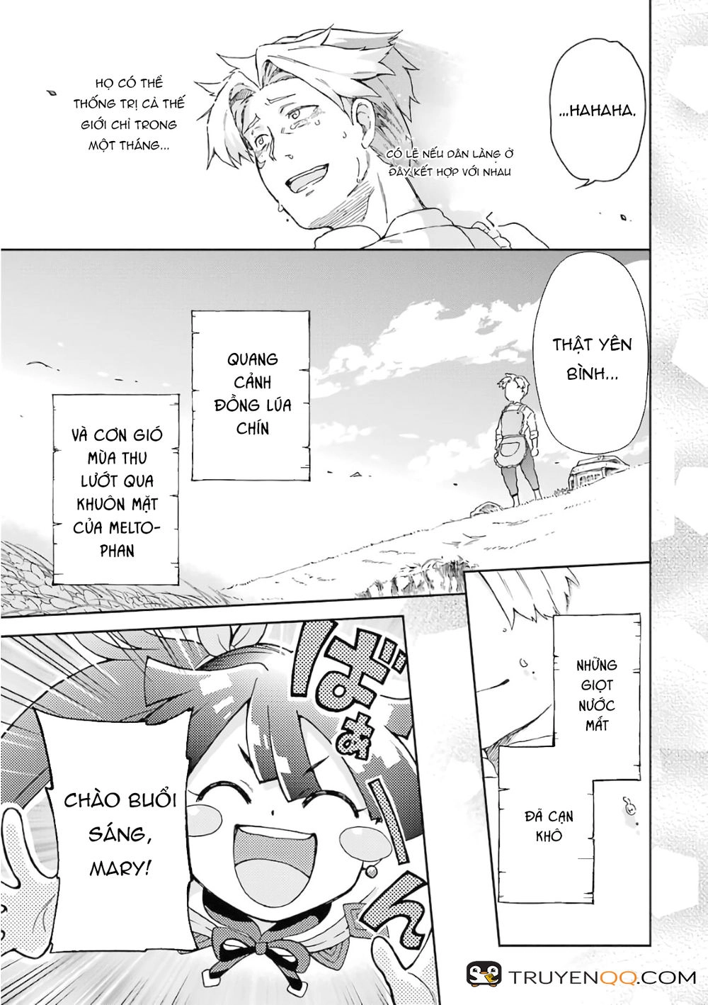 Tatoeba Last Dungeon Mae No Mura No Shounen Ga Joban No Machi De Kurasu Youna Monogatari Chapter 9.5 - 10