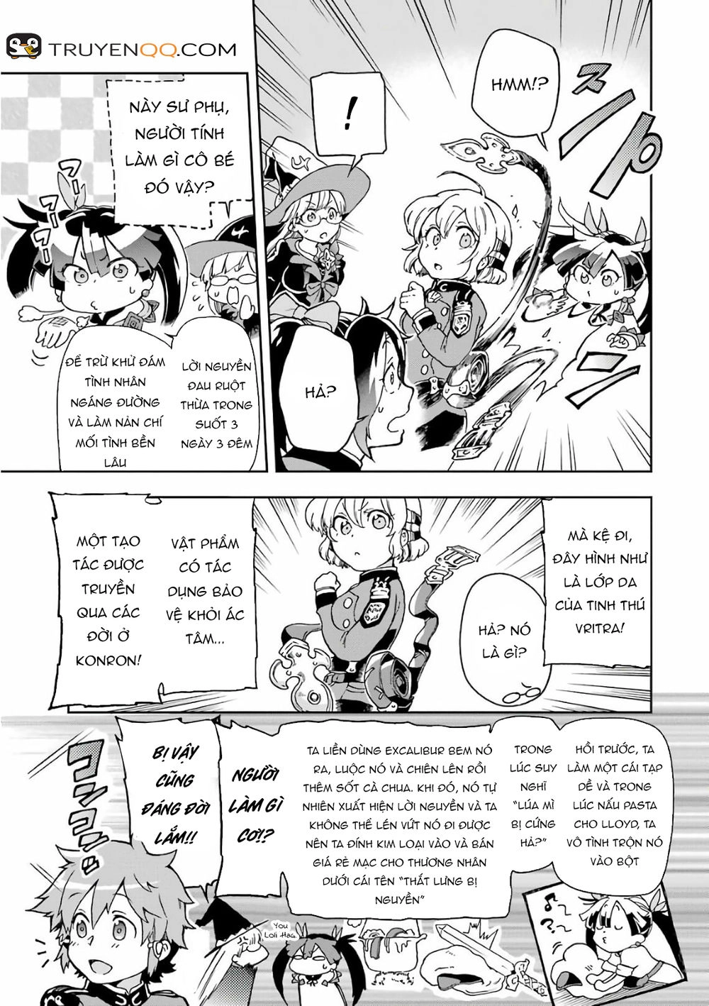 Tatoeba Last Dungeon Mae No Mura No Shounen Ga Joban No Machi De Kurasu Youna Monogatari Chapter 9.5 - 16