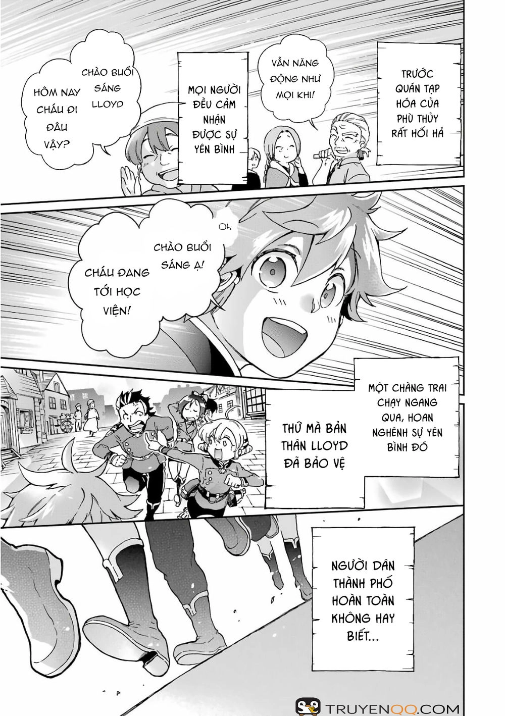 Tatoeba Last Dungeon Mae No Mura No Shounen Ga Joban No Machi De Kurasu Youna Monogatari Chapter 9.5 - 20