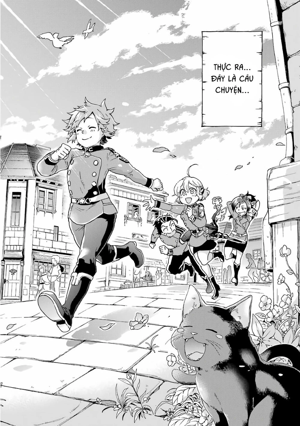 Tatoeba Last Dungeon Mae No Mura No Shounen Ga Joban No Machi De Kurasu Youna Monogatari Chapter 9.5 - 21