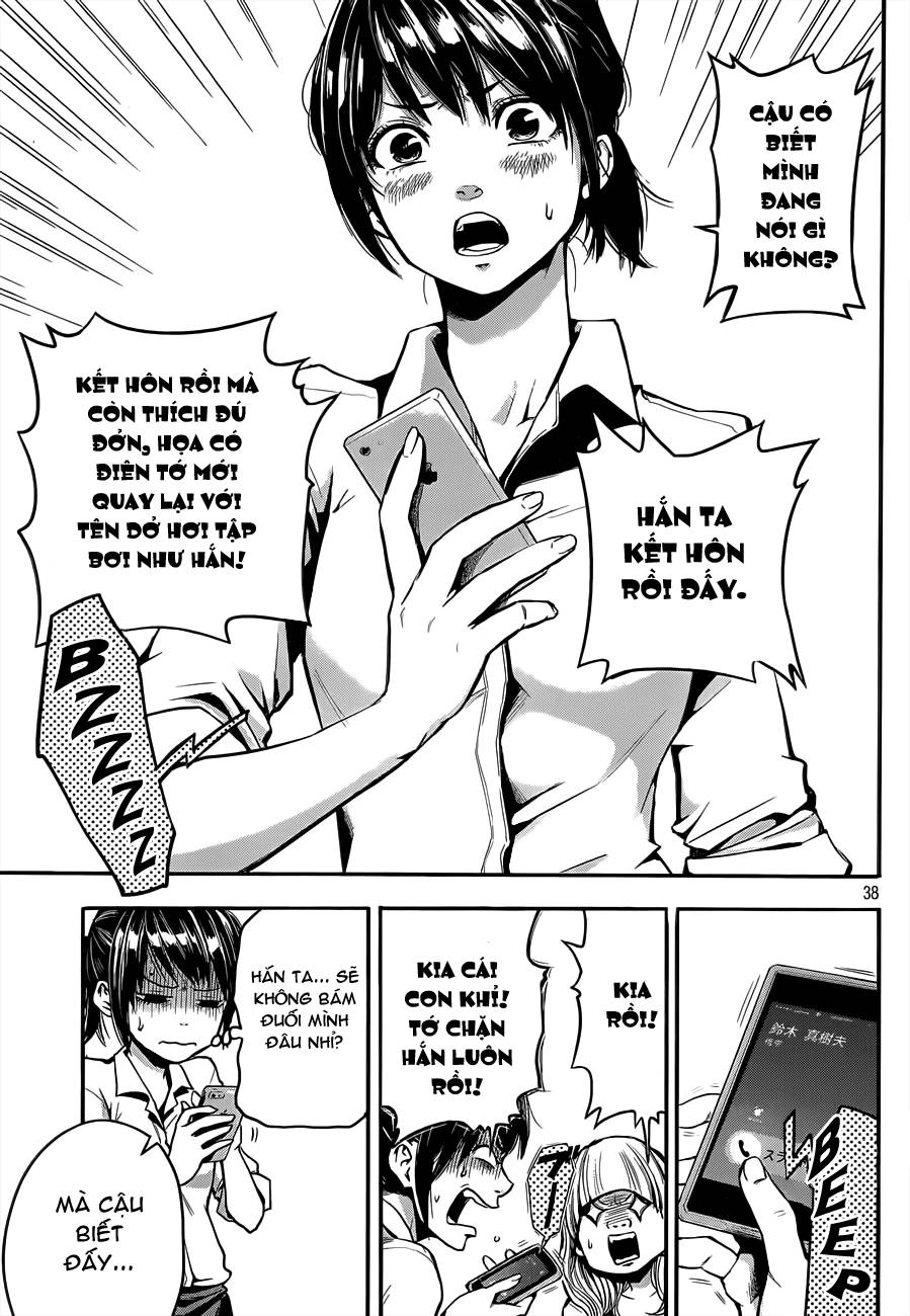 Hare Kon Chapter 1 - 38