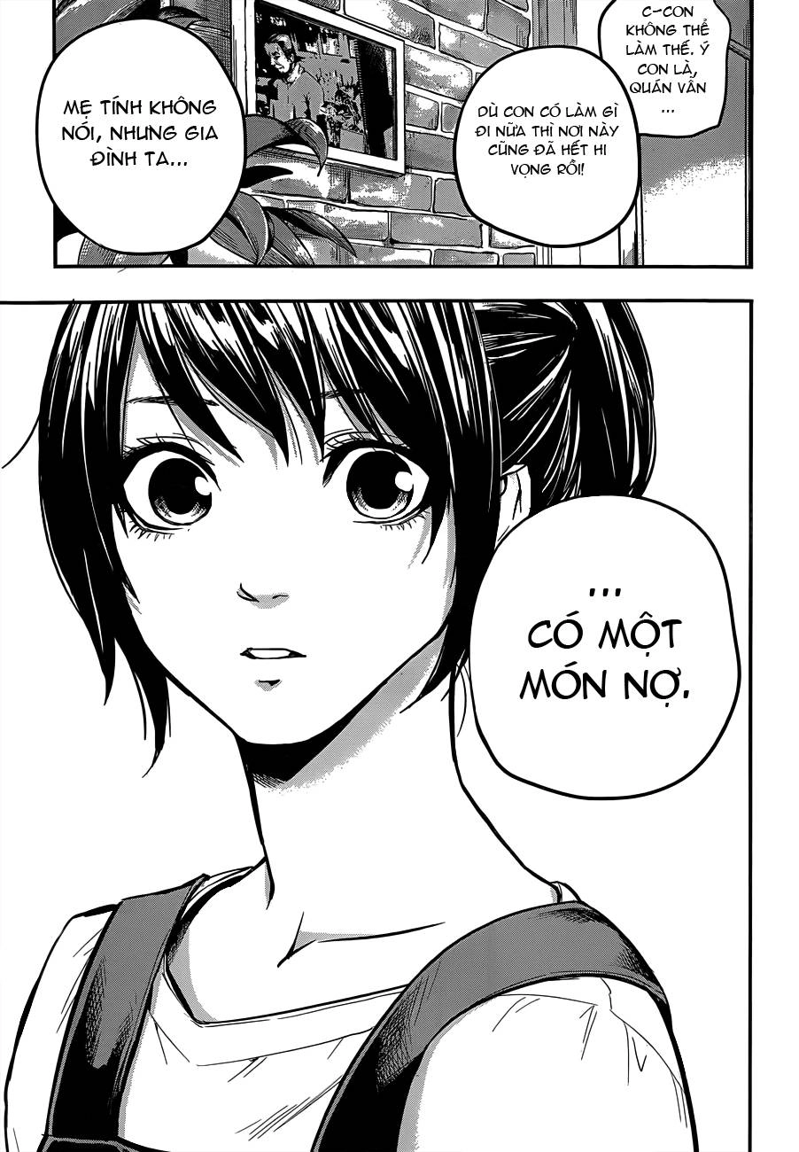 Hare Kon Chapter 2 - 8