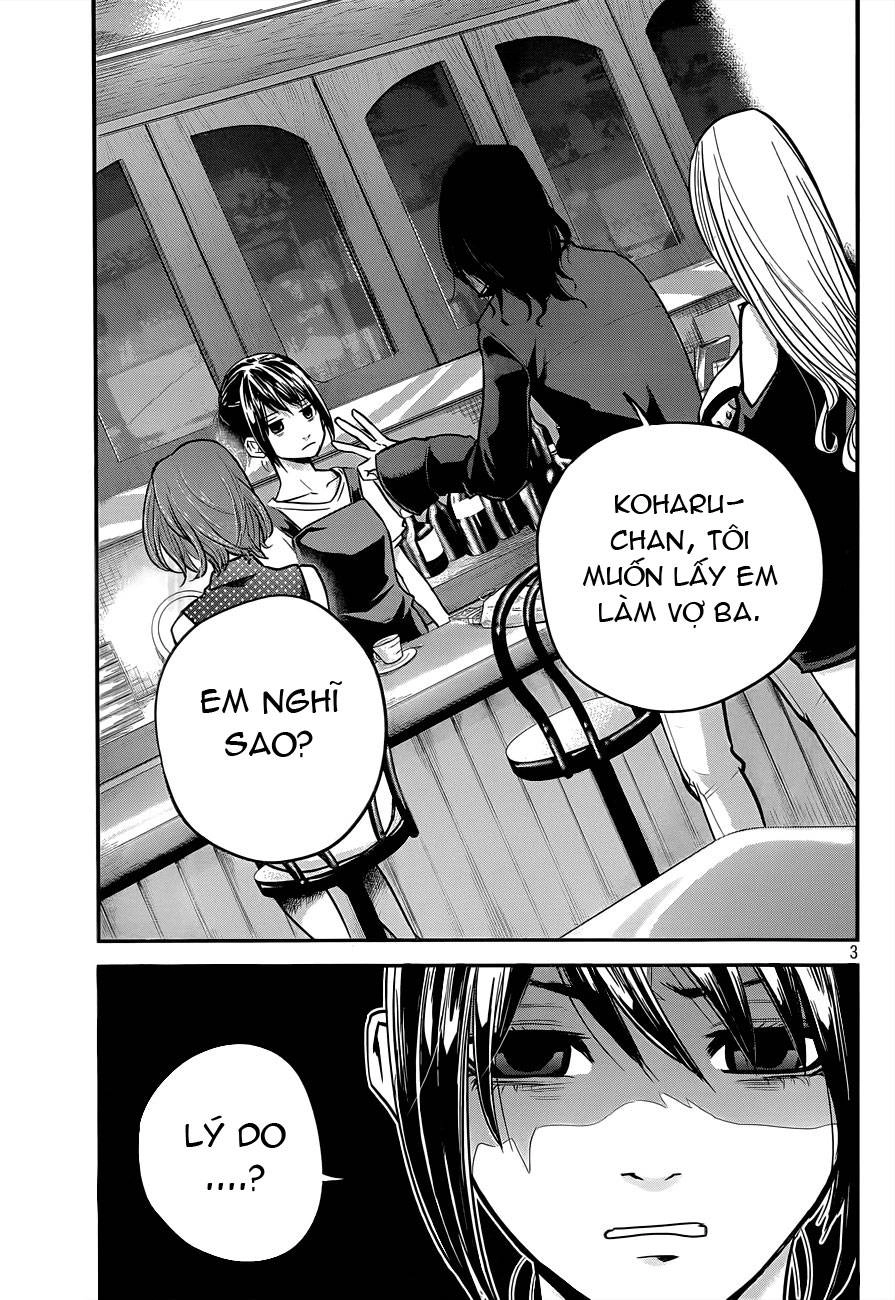 Hare Kon Chapter 3 - 4