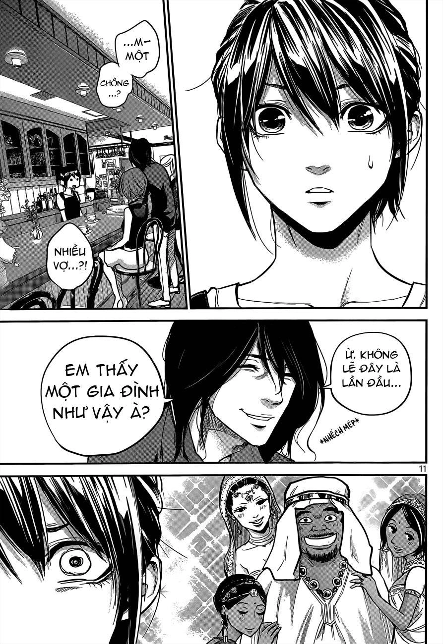 Hare Kon Chapter 3 - 12