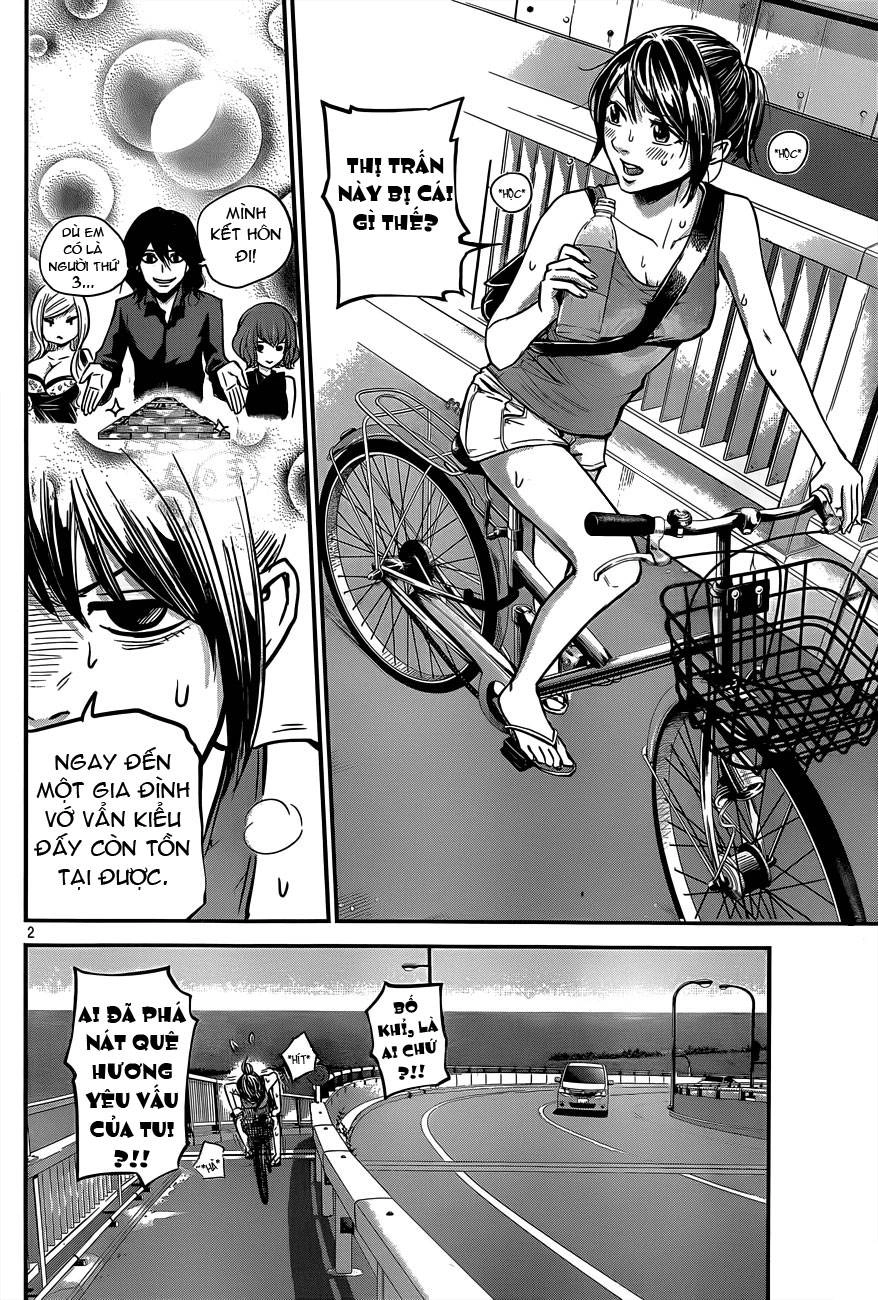 Hare Kon Chapter 4 - 3