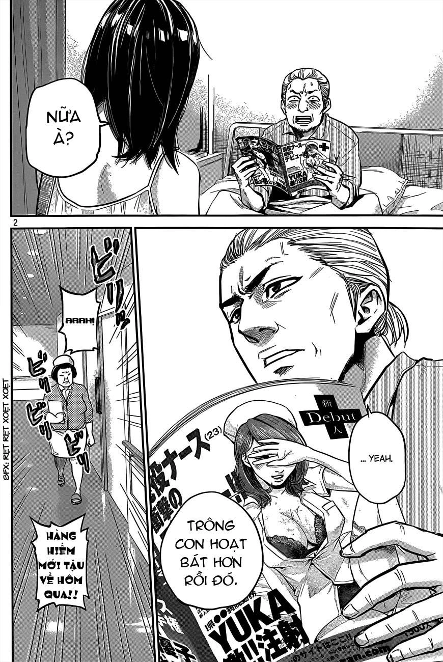 Hare Kon Chapter 5 - 3