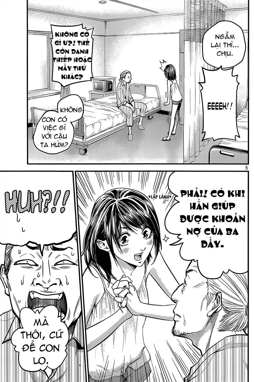 Hare Kon Chapter 5 - 6