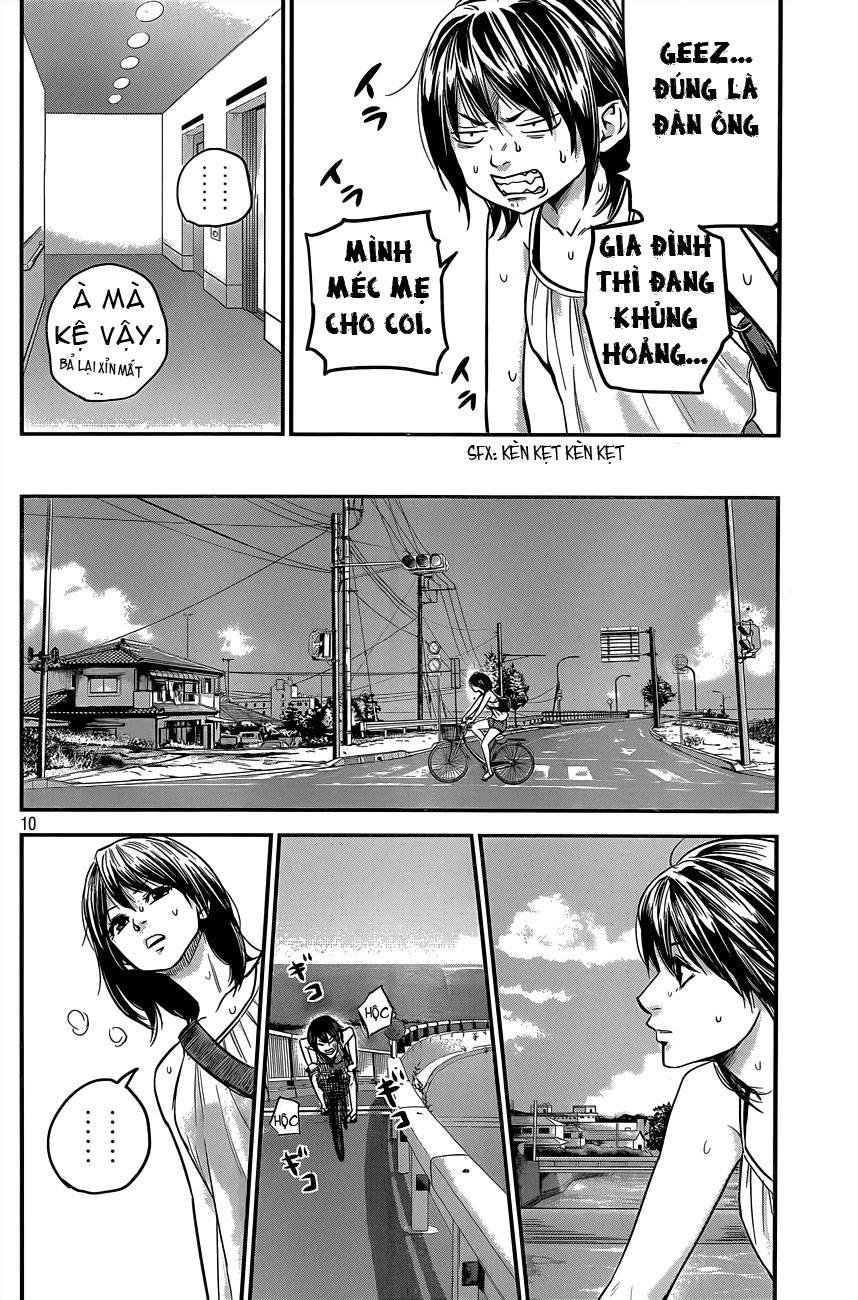 Hare Kon Chapter 5 - 11