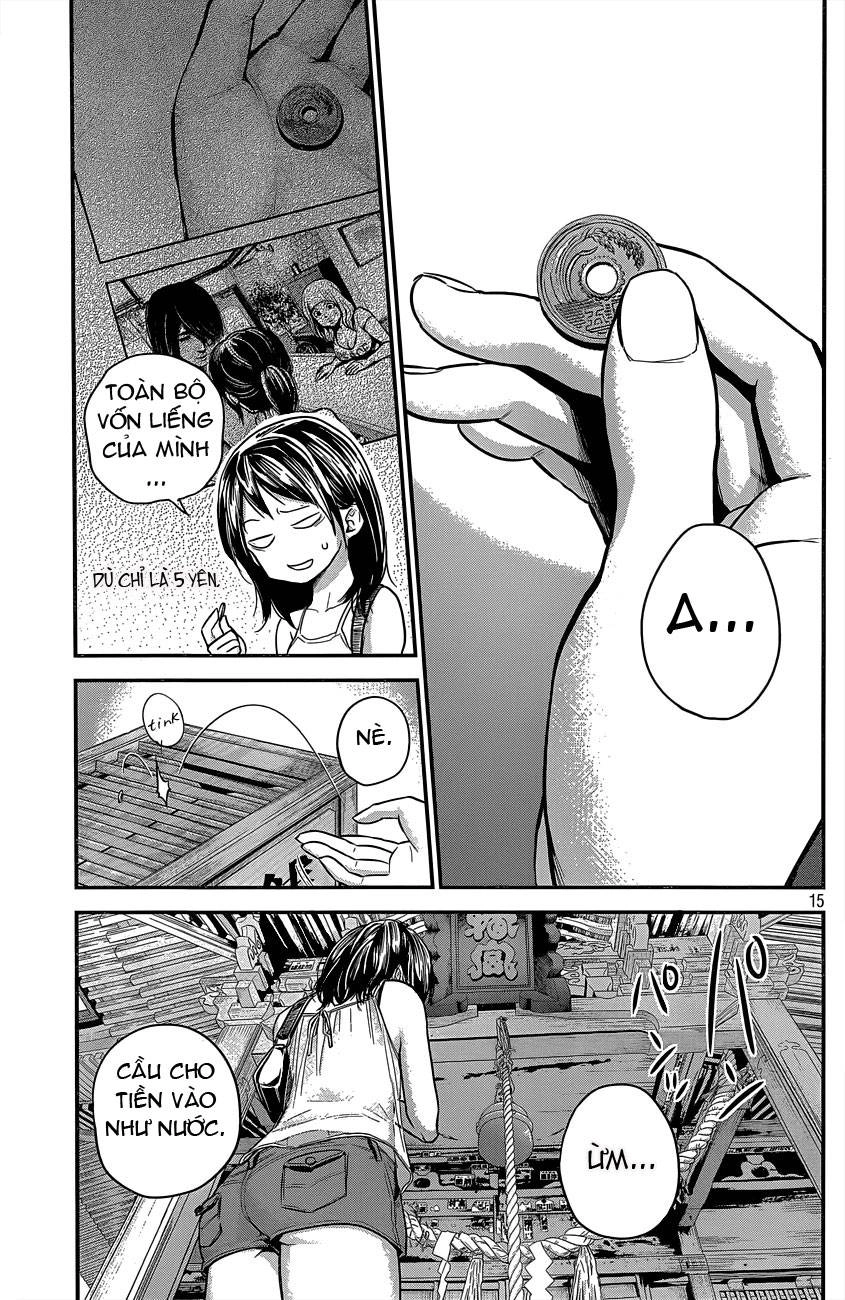 Hare Kon Chapter 5 - 16