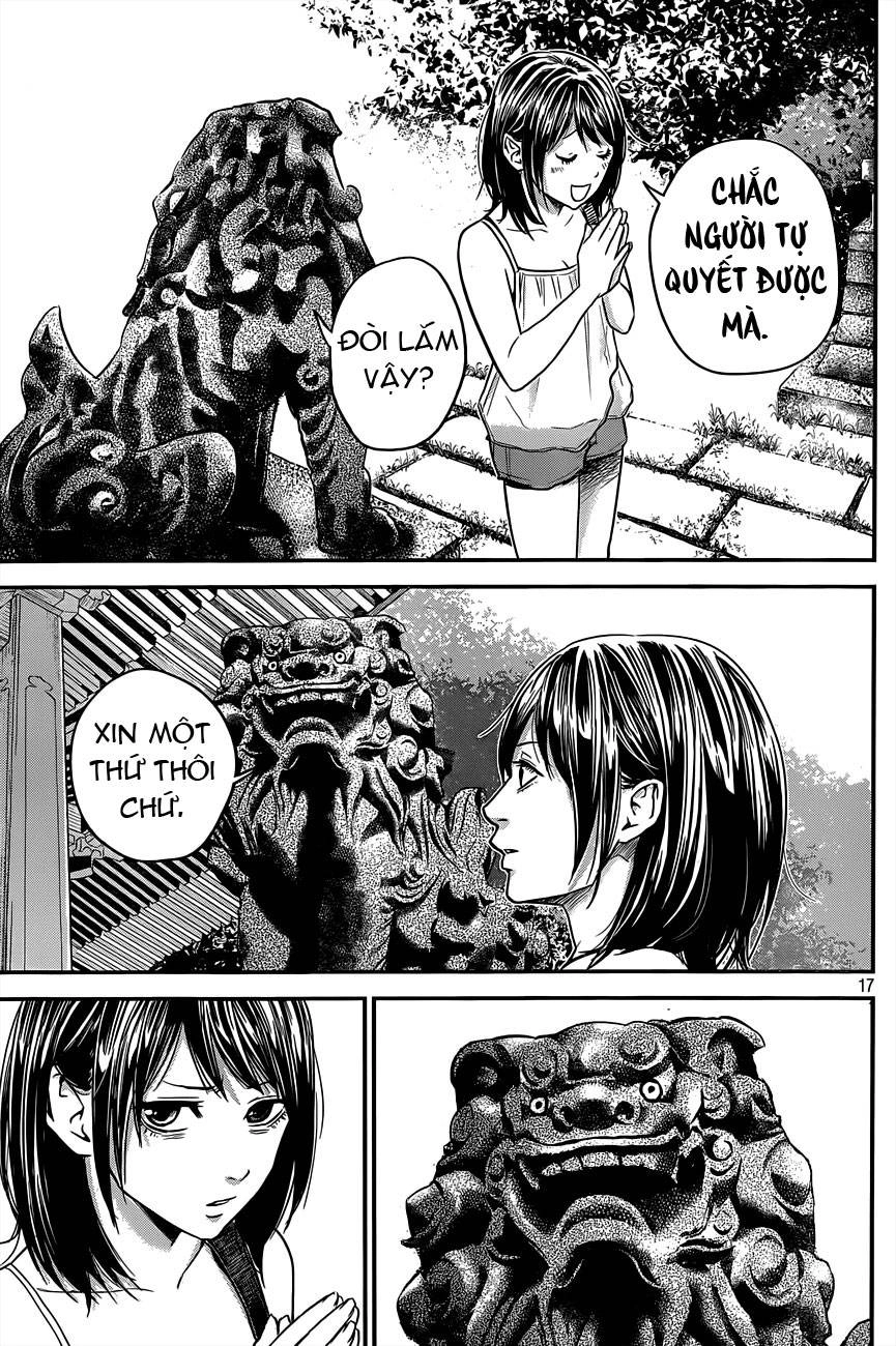 Hare Kon Chapter 5 - 18