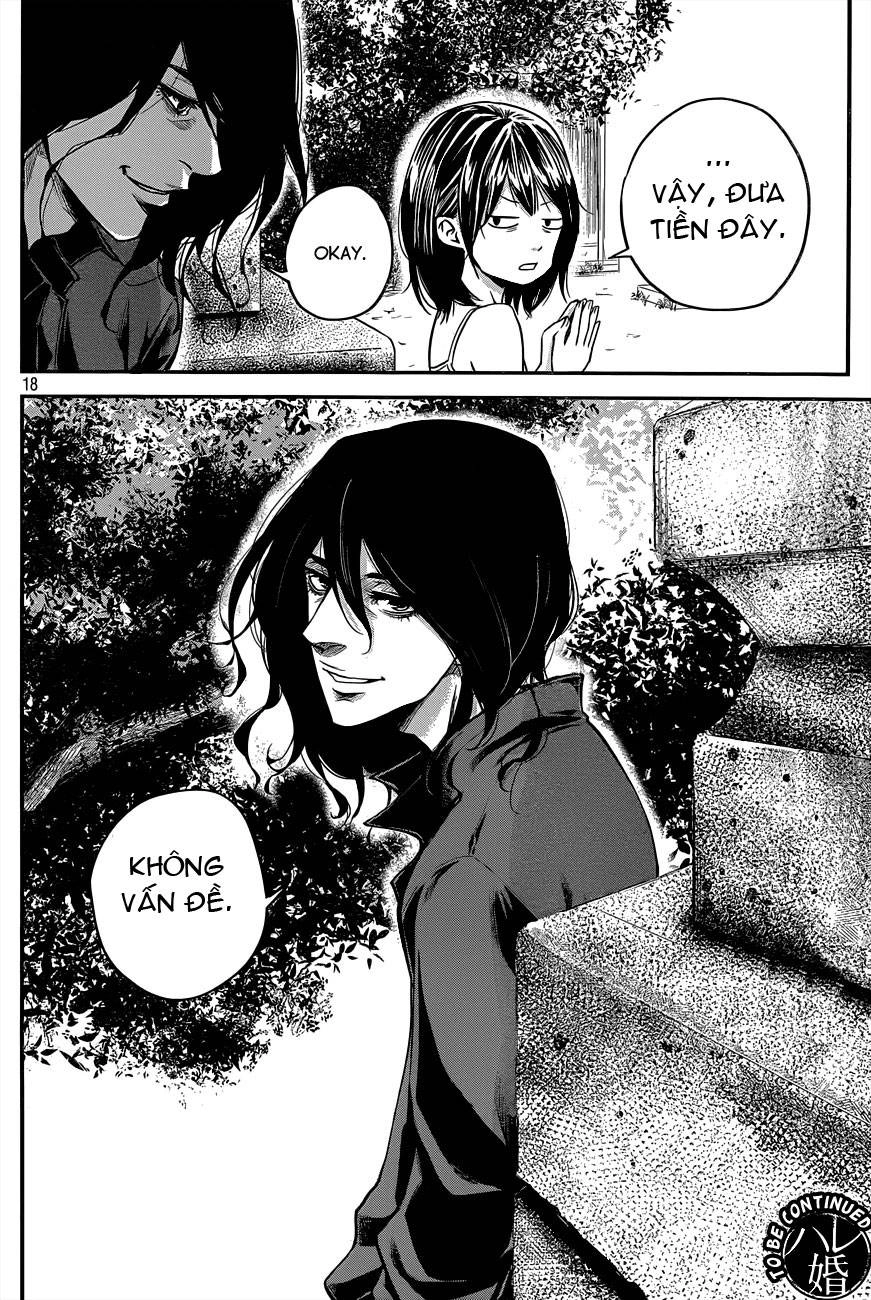 Hare Kon Chapter 5 - 19