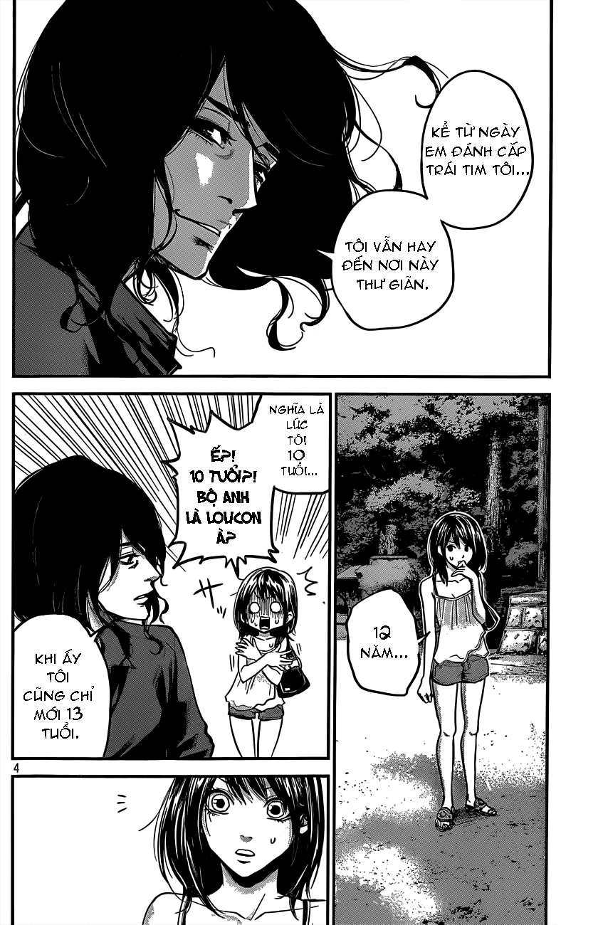 Hare Kon Chapter 6 - 5