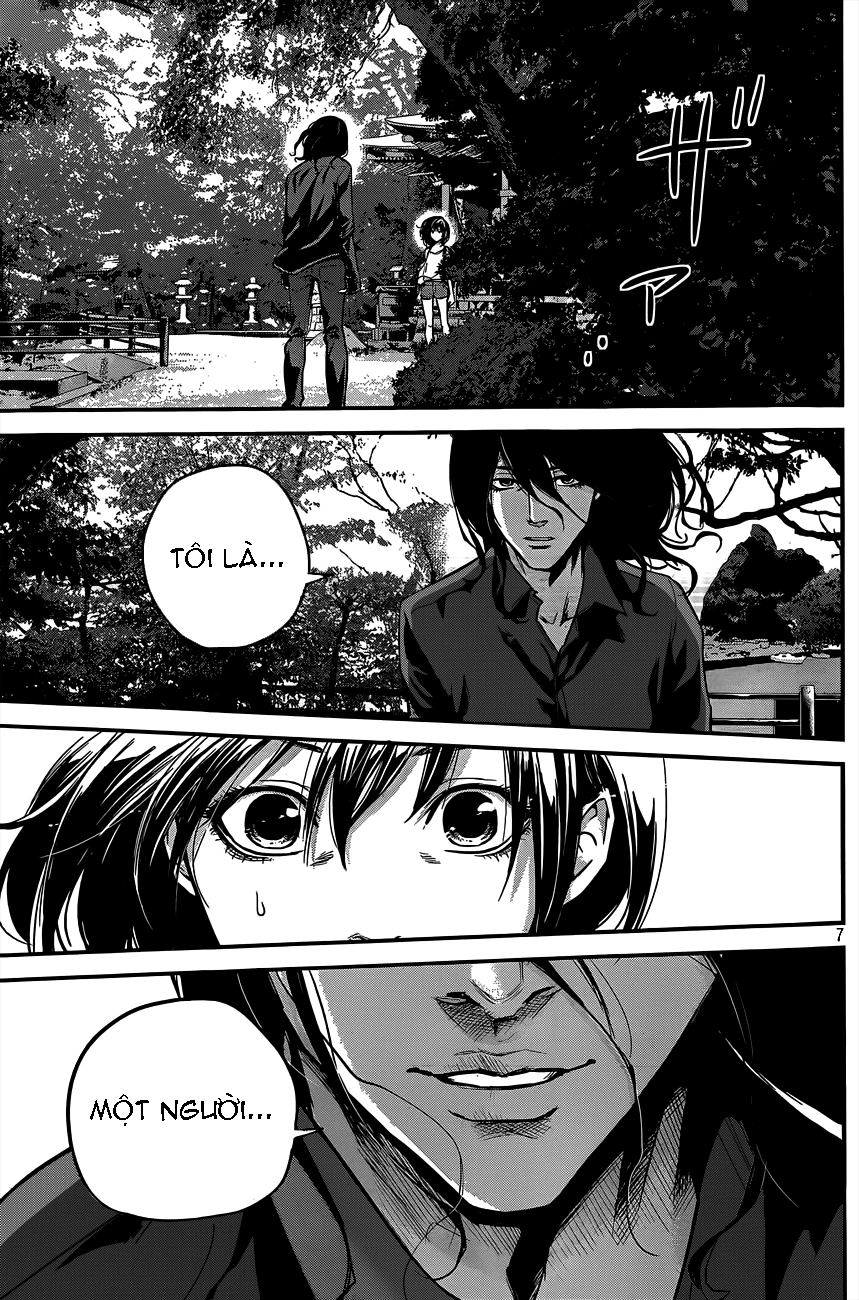 Hare Kon Chapter 6 - 8