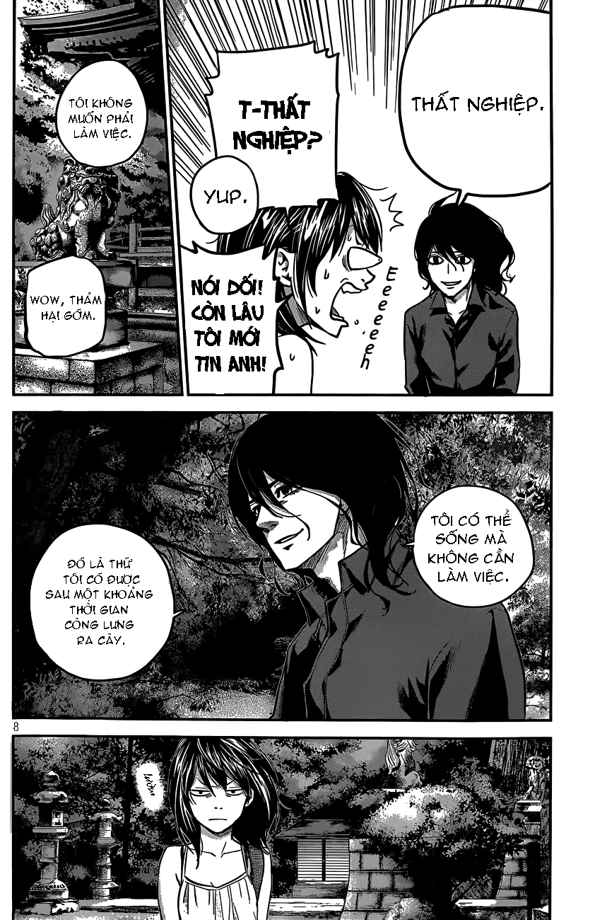 Hare Kon Chapter 6 - 9