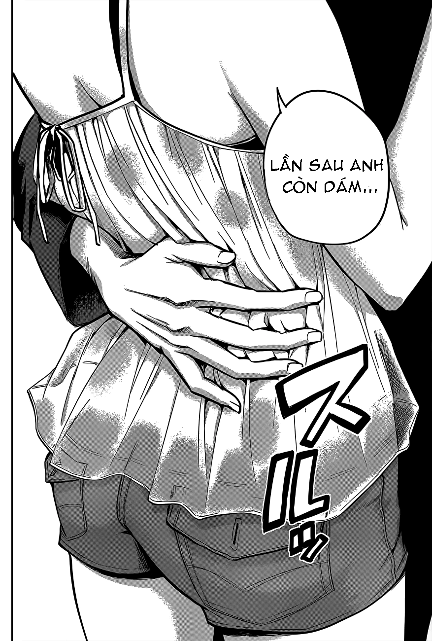 Hare Kon Chapter 6 - 11