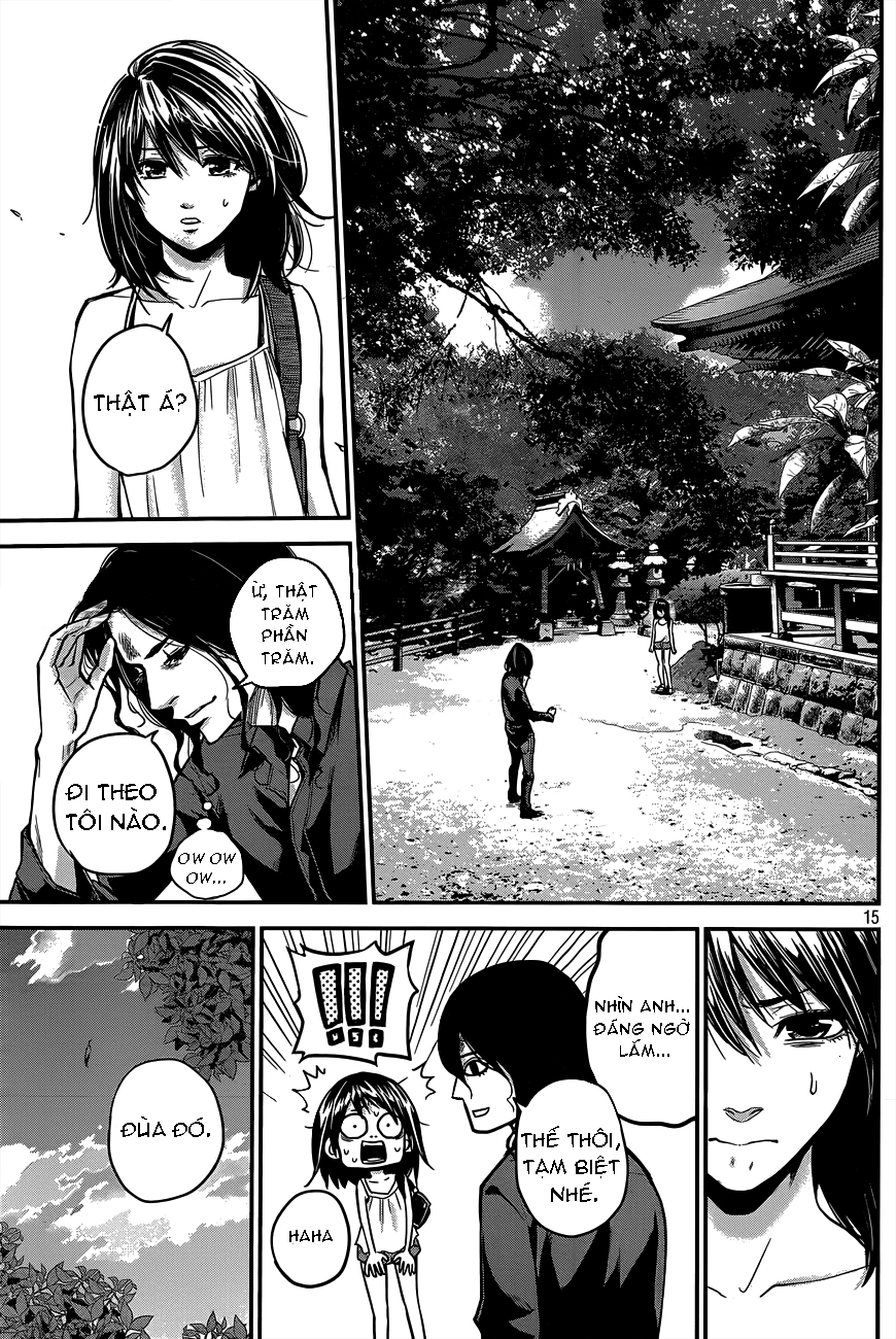 Hare Kon Chapter 6 - 16