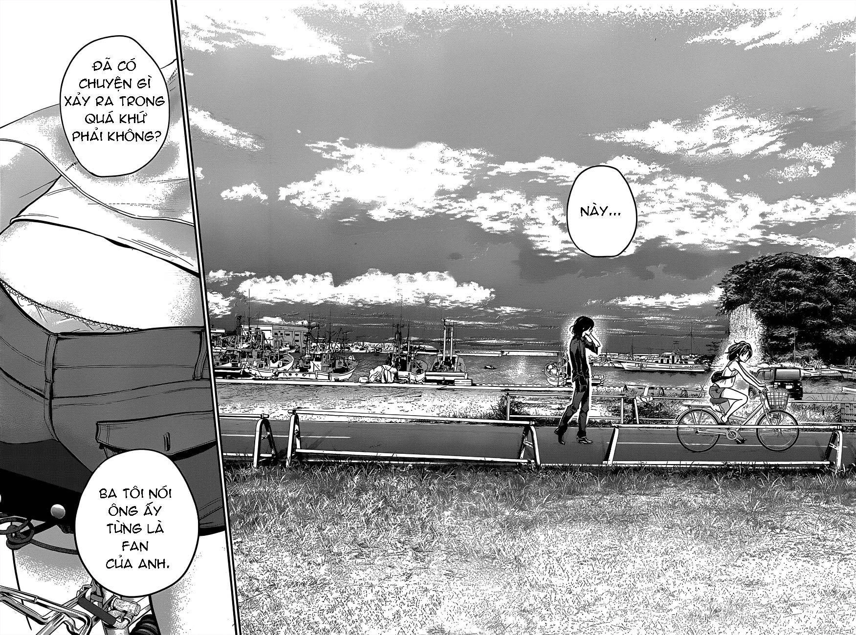 Hare Kon Chapter 6 - 17