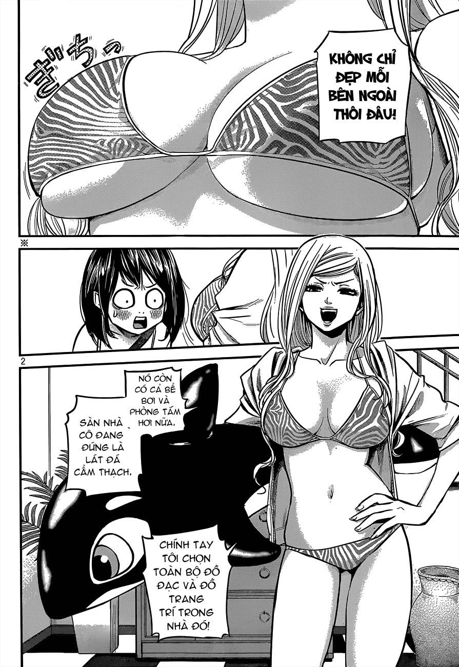 Hare Kon Chapter 7 - 2