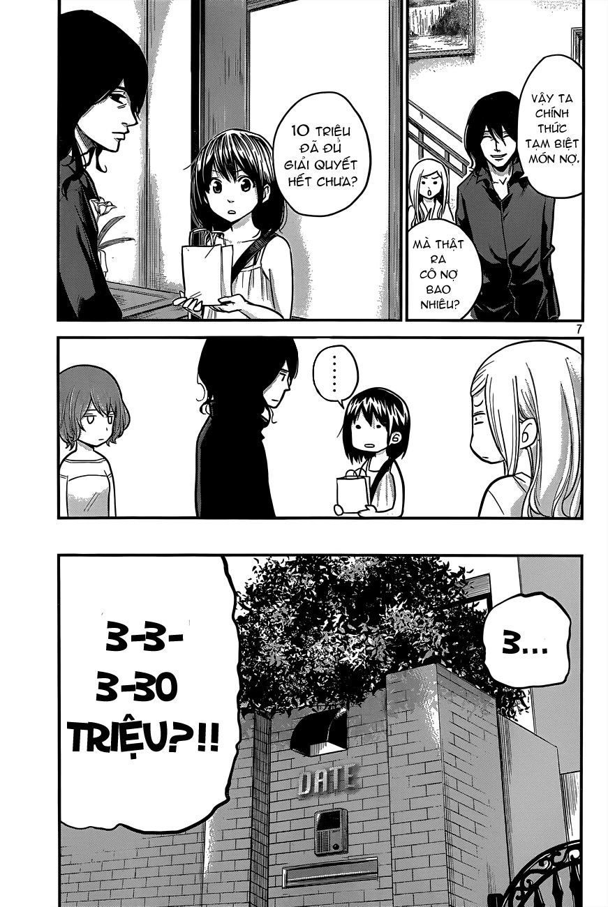 Hare Kon Chapter 7 - 7