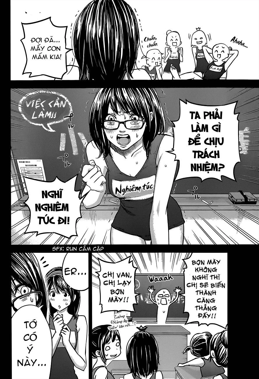 Hare Kon Chapter 7 - 15