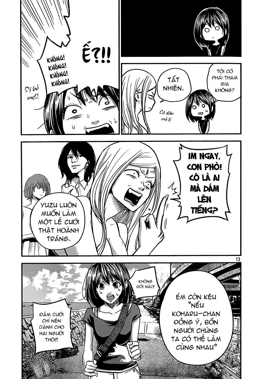 Hare Kon Chapter 8 - 13