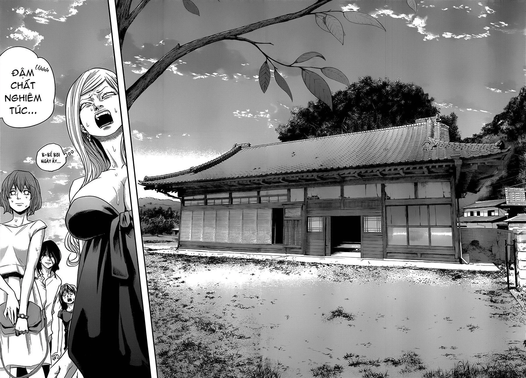 Hare Kon Chapter 8 - 16