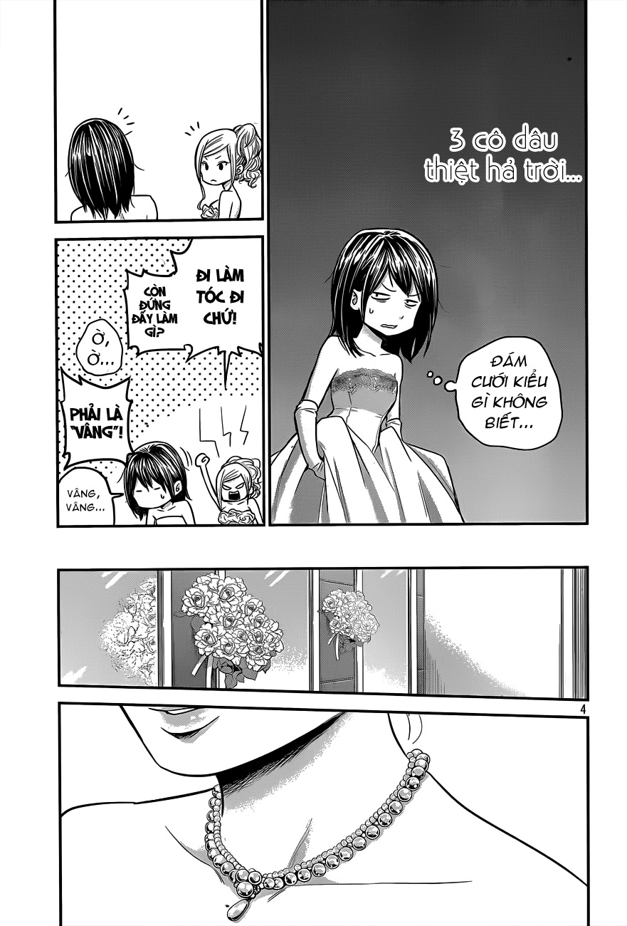 Hare Kon Chapter 9 - 5