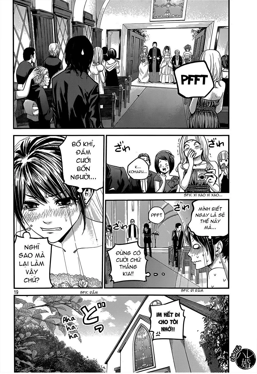 Hare Kon Chapter 9 - 19