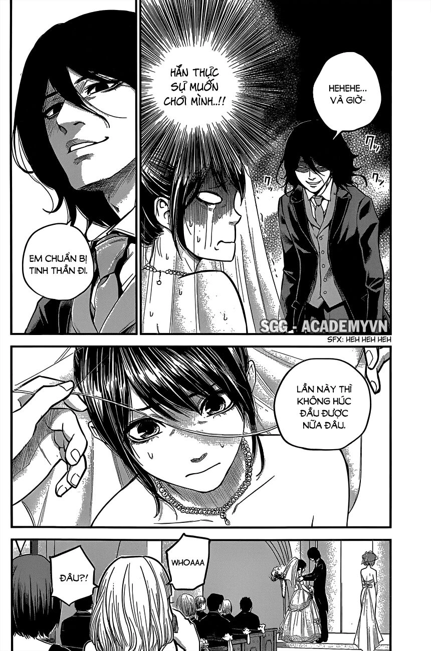 Hare Kon Chapter 10 - 6