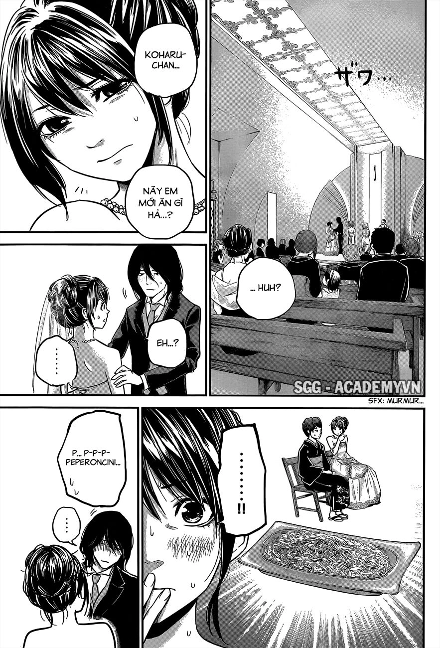 Hare Kon Chapter 10 - 9