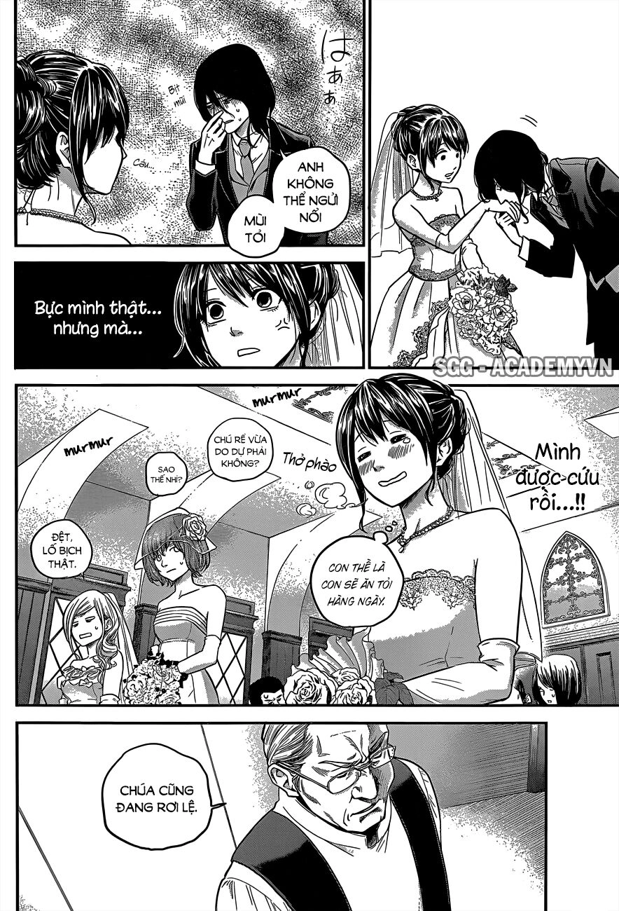 Hare Kon Chapter 10 - 10