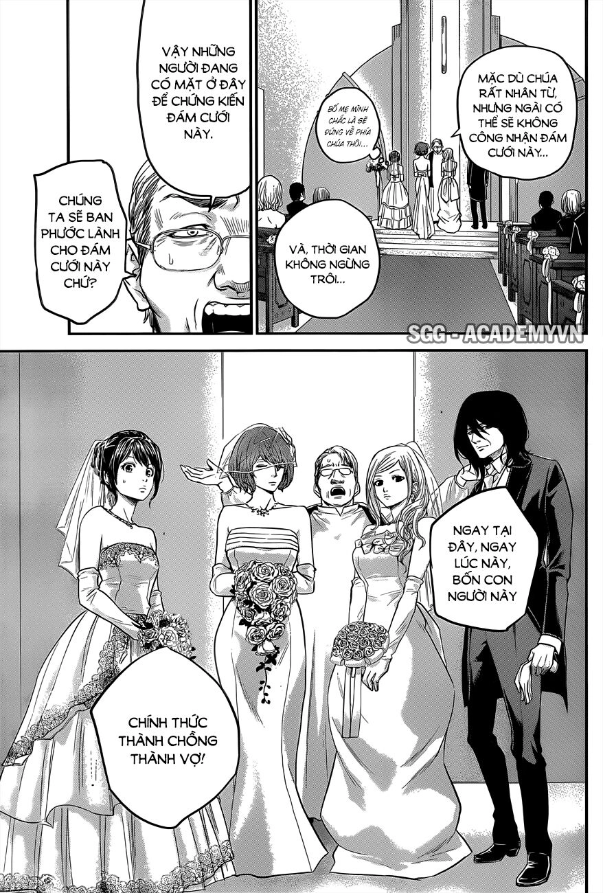 Hare Kon Chapter 10 - 11