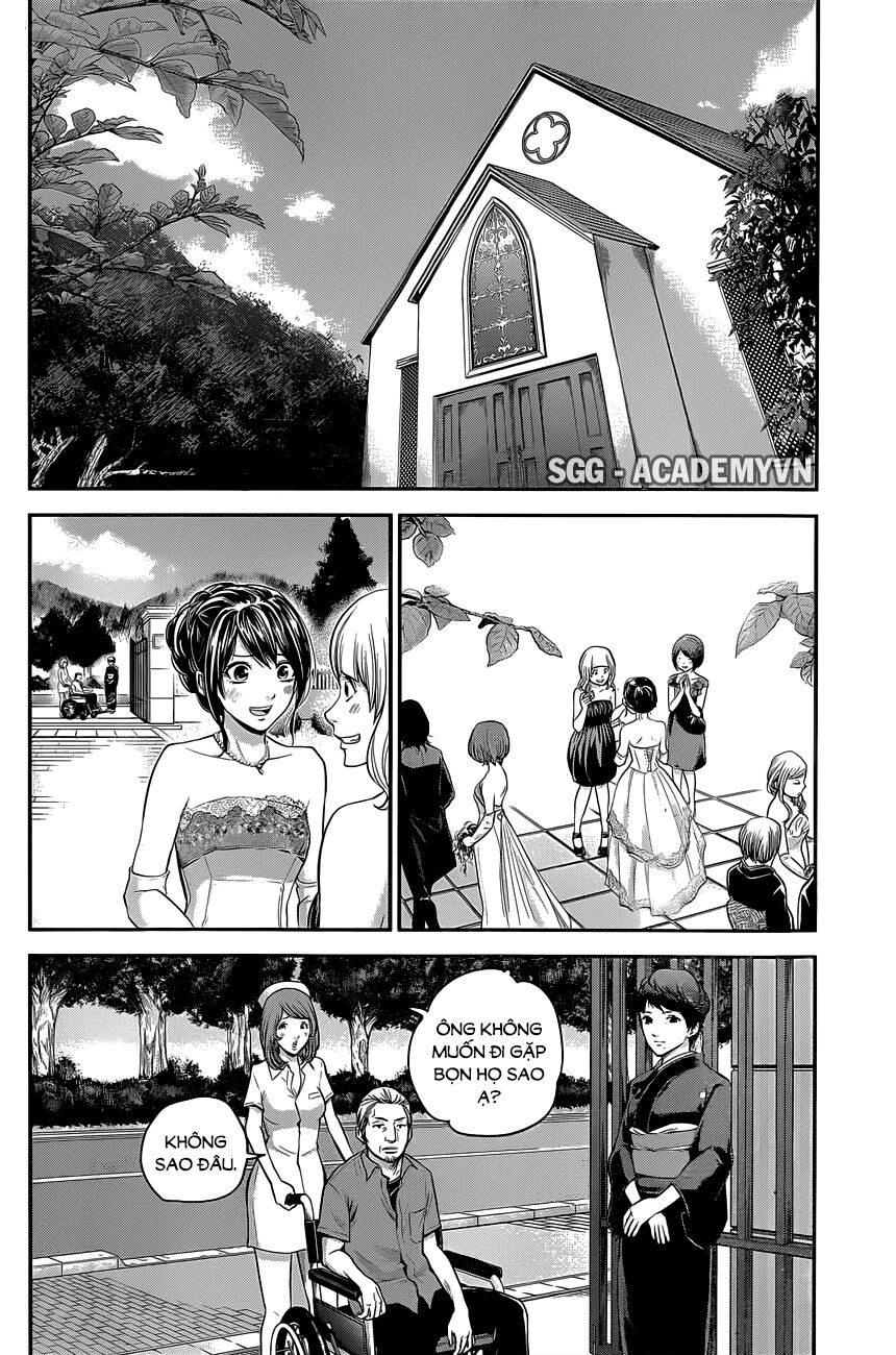 Hare Kon Chapter 10 - 12