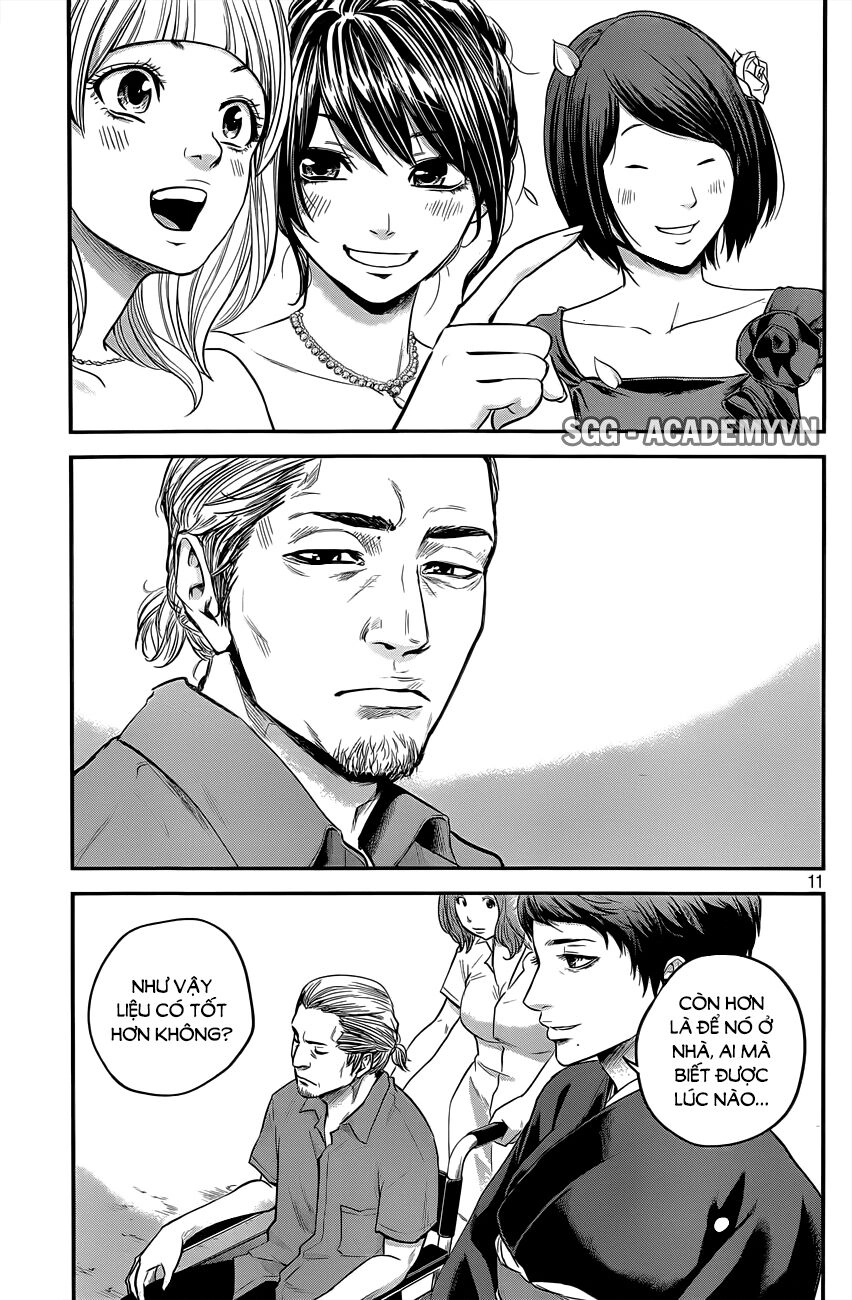 Hare Kon Chapter 10 - 13