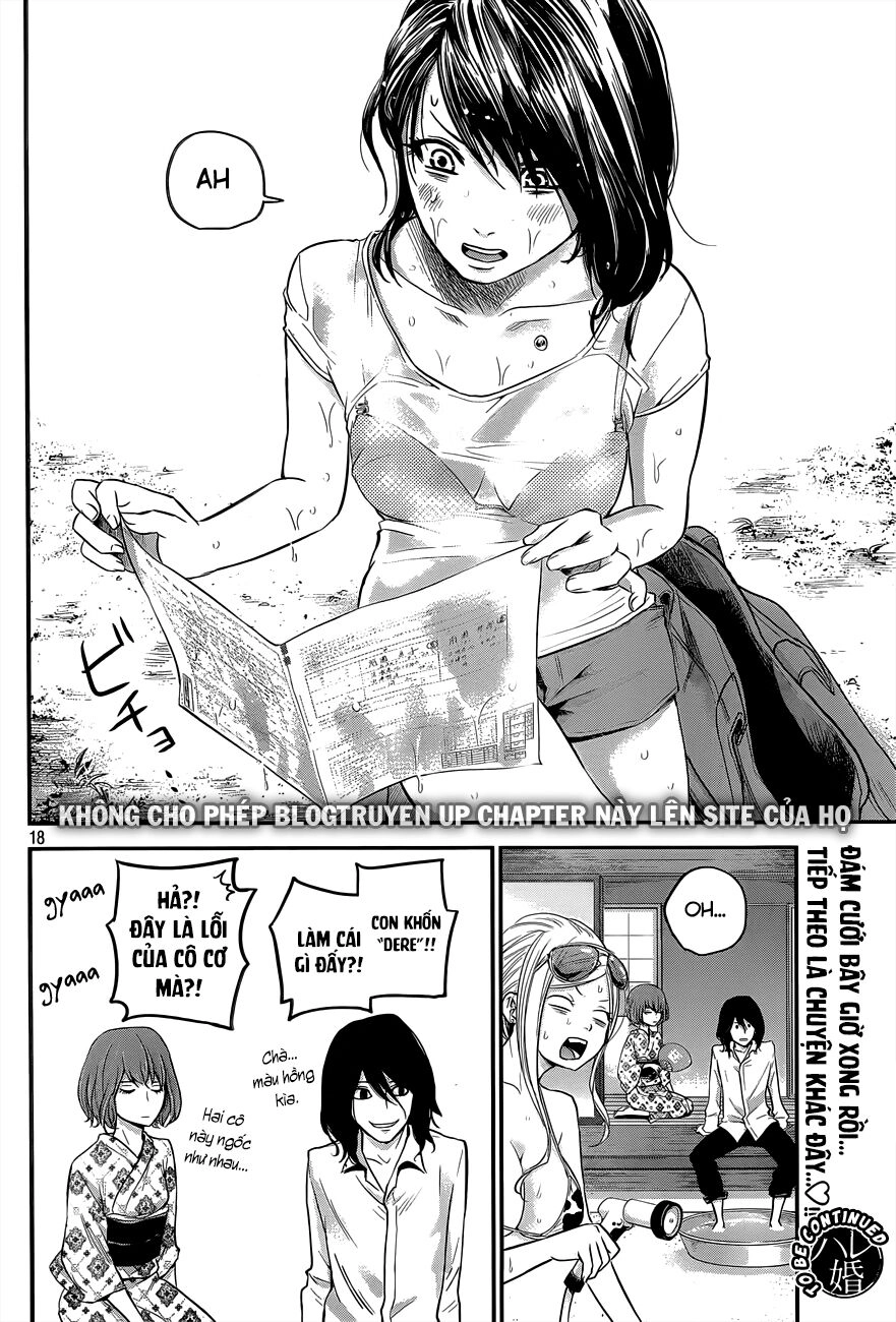 Hare Kon Chapter 10 - 20