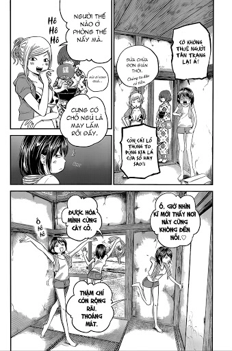 Hare Kon Chapter 11 - 7