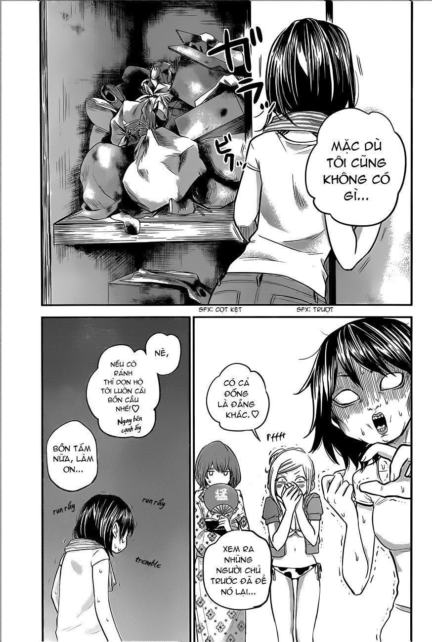 Hare Kon Chapter 11 - 8