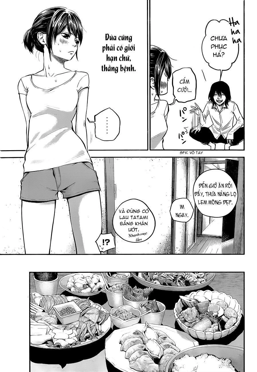 Hare Kon Chapter 11 - 12