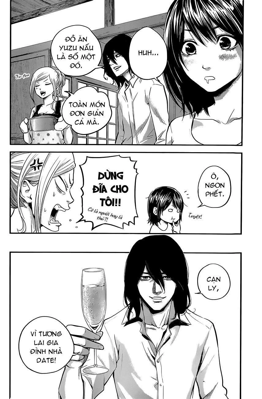 Hare Kon Chapter 11 - 13