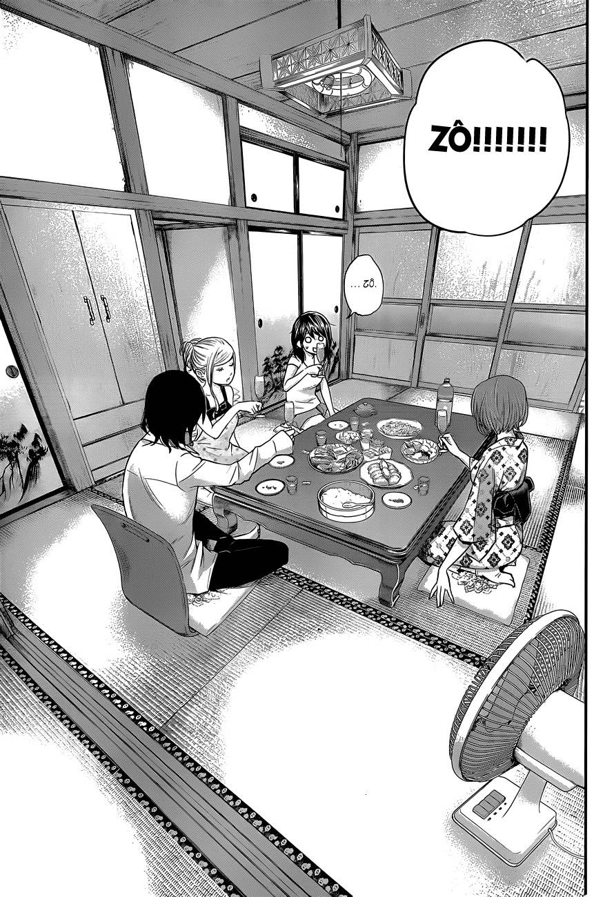 Hare Kon Chapter 11 - 14